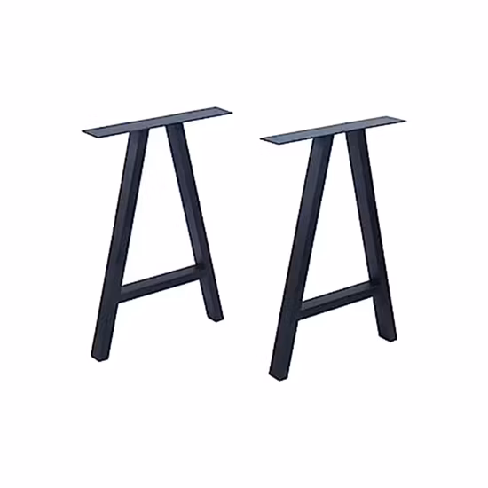 Table Legs Wholesale Modern Office Furniture Legs Special Design Metal Dining Desk Frame Table Base