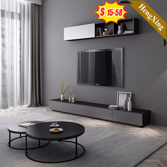 Sofa Restaurant Hotel Wooden Living Room Furniture Tea Round Console End Steel Coffee Table Base