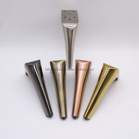 Chrome Leg Furniture Feet Table and Sofa Base