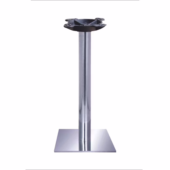 Wholesale Home Products Industrial Dining Table Stainless Steel Table Base