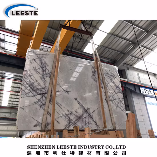 China Quarry Milas Marble Slab Base for Marble Table