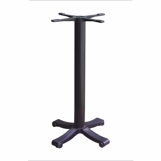 Cast Iron Rectangular Dining Table Legs Base