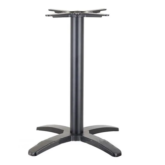Popular Restaurant Durable Home Round Cast Iron Table Base for Cafe Restaurant Hotel Pub Use 