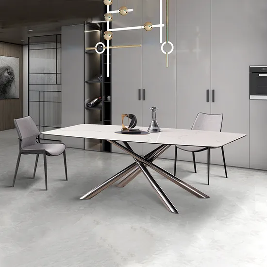 Factory Furniture Accessories Steel Table Base for Table Furniture Legs 