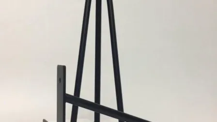 Latest Modern Design Rose Gold Color Hairpin Table Legs 
