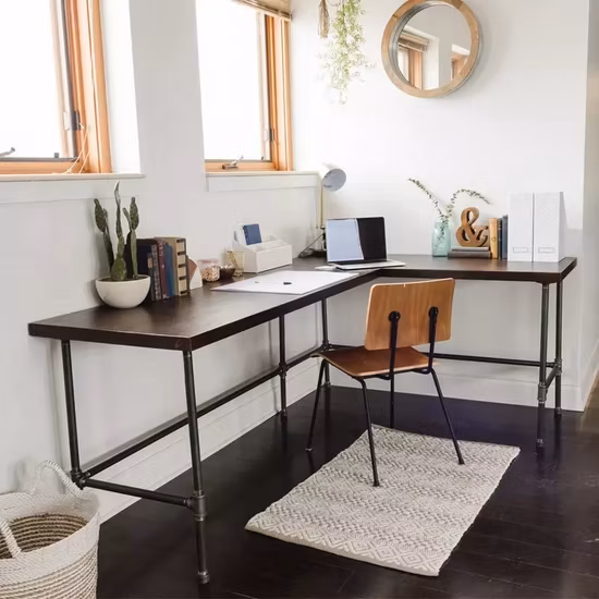 Industrial Coffee Table Base 1