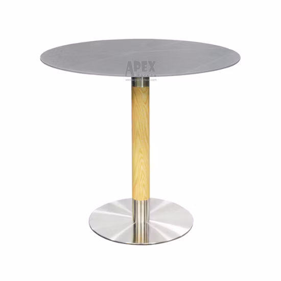 Customized Galvanized Steel Sheet & Plate Cutting Stamping Bending Punching Clip Metal Base for Table Legs
