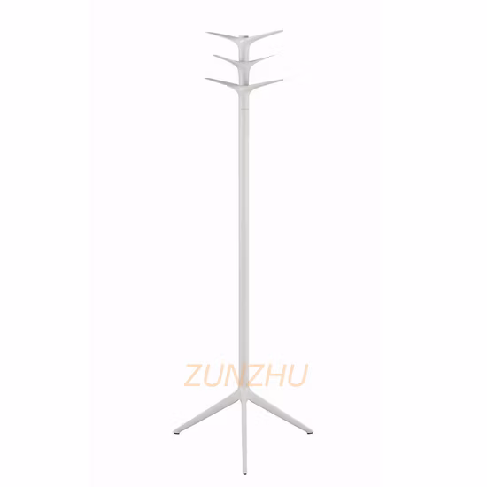 Metal Bolt Pipe Aluminum Cast Tulip Table Base Metal Cafe Table Legs Metal Base for Table