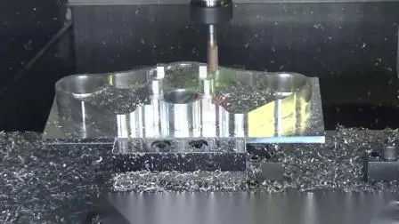 CNC Turning Machining Brass Table LED Lamp Base OEM Customized Service 