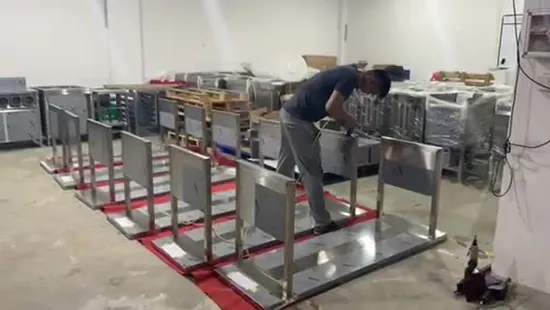 OEM Commercial Furniture Stainless Steel Coffee Table Base 